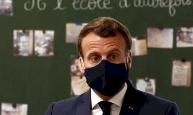 Peçe yasak, maske zorunlu: Fransa Müslümanlara yönelik yasayı yeniden tartışıyor