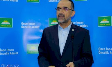 Sağlam: Vefa Sosyal Destek Grubu üyelerine yönelik yapılan saldırıyı lanetliyorum