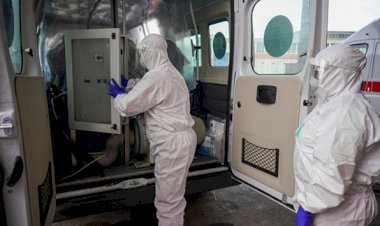 Kanada'da koronavirüsten can kaybı 5 bin 576’ya çıktı