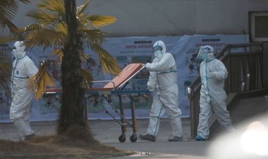 Brezilya'da son 24 saatte 844 kişi daha hayatını kaybetti