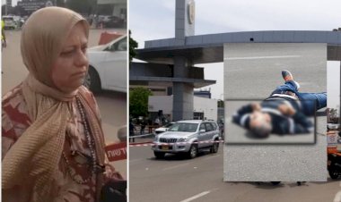 Annesinin gözleri önünde: Filistinli zihinsel engelli gencin infazı!