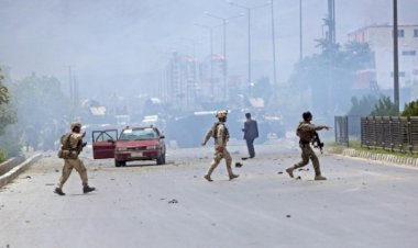 Afganistan'da Taliban ile çatışmada 3 polis öldü