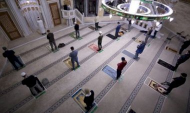 Almanya'da camilerin tamamen açılacağı tarih belli oldu