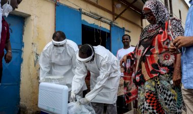 Afrika’da Kovid-19 vakaları ve ölümler artıyor