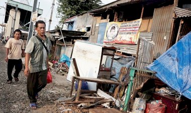 Endonezya'da Kovid-19 nedeniyle yaklaşık 67 milyon kişi yoksulluk riski altında