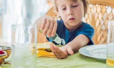 Yoğun dezenfektan kullanımı Hollanda'da çocuklarda zehirlenme vakalarını arttırdı