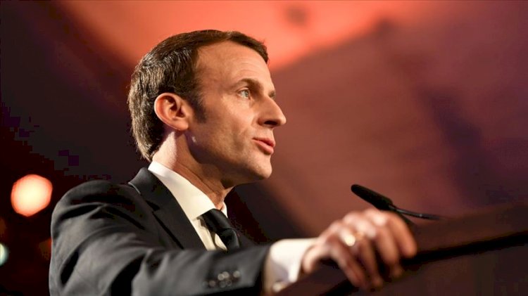 Macron: Çin'de Kovid-19'la ilgili bilmediğimiz şeyler oldu