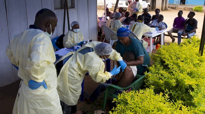 DSÖ: ABD'nin kararı Afrika'da sıtma ve AIDS ile mücadeleyi etkileyecek