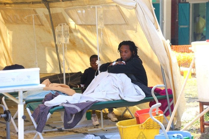 Zimbabve'de yılbaşından bu yana 135 binden fazla malarya vakası görüldü