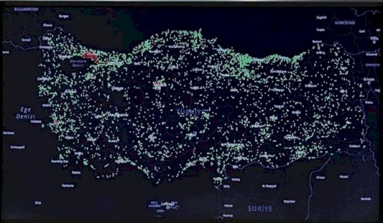 Türkiye'de vaka sayısı 100 bini aştı