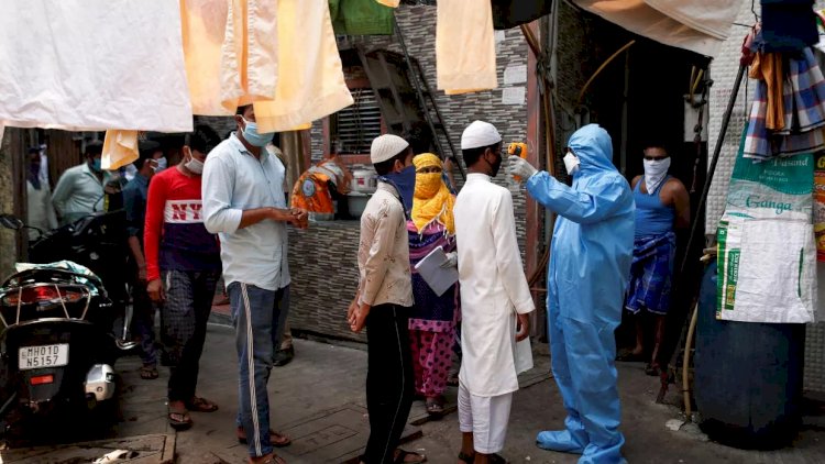 Hindistan'da koronavirüs bulaşmayan Müslümanları kabul edeceğini açıklayan hastaneye tepki