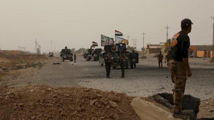 IŞİD Irak’ta saldırılarını sürdürüyor: 7 ölü, 5 yaralı