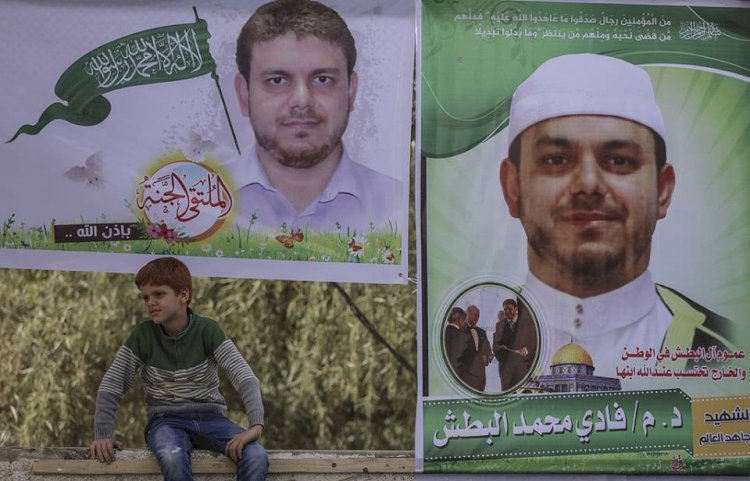 Hamas: Filistinli bilim insanı Fadi el-Batş’ın kanı boşa gitmeyecek
