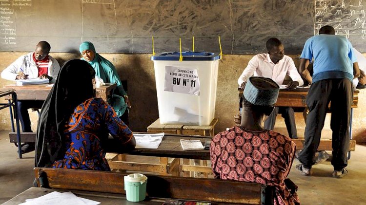 Mali'de genel seçim sonuçları belli oldu