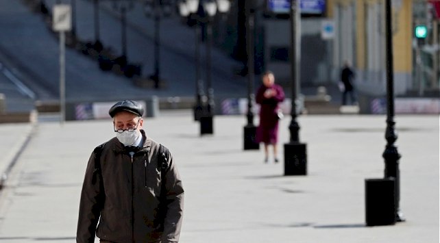 Avrasya ülkelerinde COVID-19 vakaları artıyor