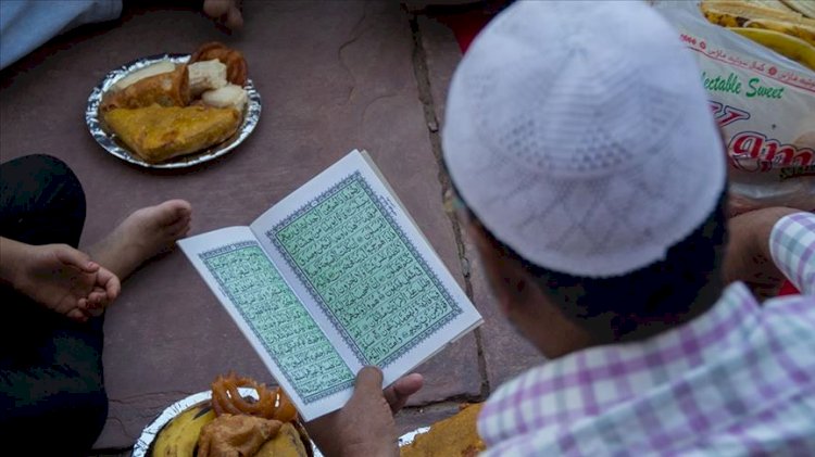 Hindistan'da Müslümanlar ramazan ayına sokağa çıkma yasağı altında giriyor
