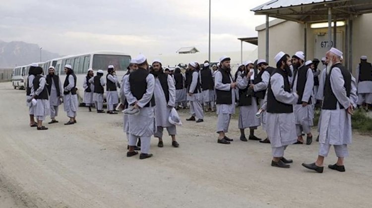 Afganistan'da 250 Taliban üyesi daha serbest bırakıldı
