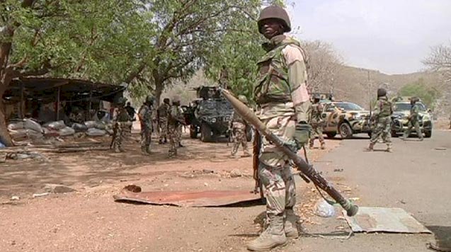 Nijerya'da silahlı çete üyesi 89 kişi öldürüldü