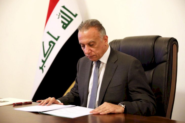Bağdat’ta bir araya gelen Şii liderler Kazimi’nin kabinesini veto etti