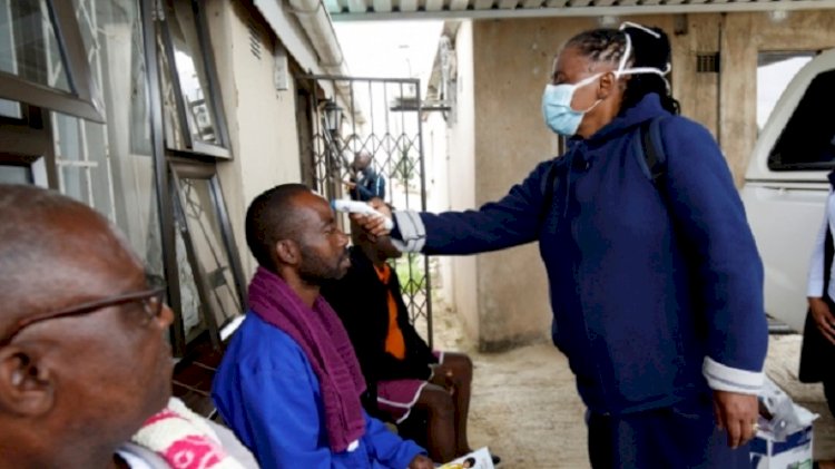 Afrika'da COVID-19 hastalarının yüzde 30’u iyileşti