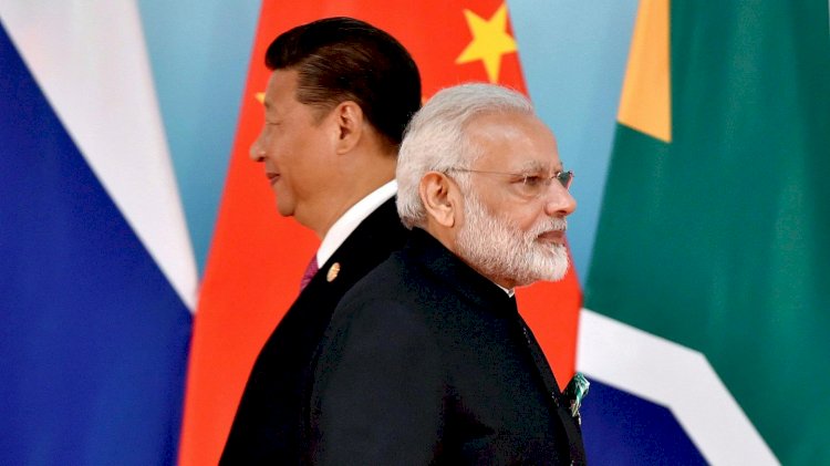 Çin ile Hindistan arasında COVID-19 testi gerilimi büyüyor