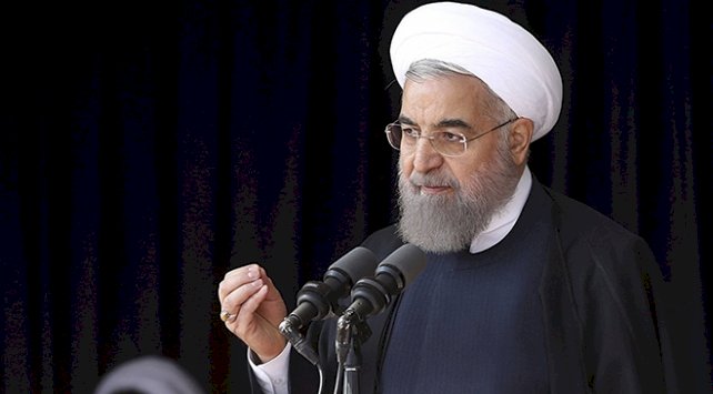 İran Cumhurbaşkanı Ruhani'den ABD'ye Basra Körfezi uyarısı