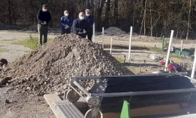 Almanya'da 7 Türkiyeli Kovid-19 nedeniyle hayatını kaybetti