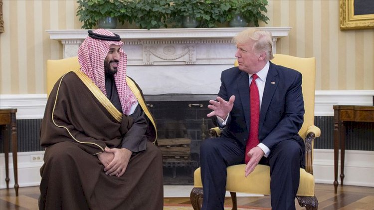 Reuters: Trump, Suudiler’e 'Ya petrol arzını kesersin, ya da askeri desteği kaybedersin' ültimatomu verdi