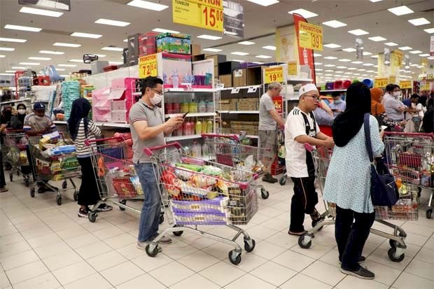 Malezya işletmeleri yeniden faaliyete geçirmeye hazırlanıyor