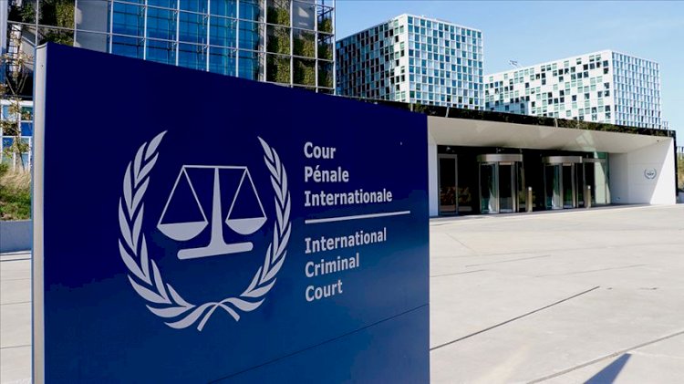 Uluslararası Ceza Mahkemesi başsavcısından 'Filistin devlettir' talebi