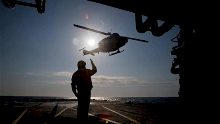 Kanada: Akdeniz'de kaybolan 5 NATO askerinin öldüğünü varsayıyoruz