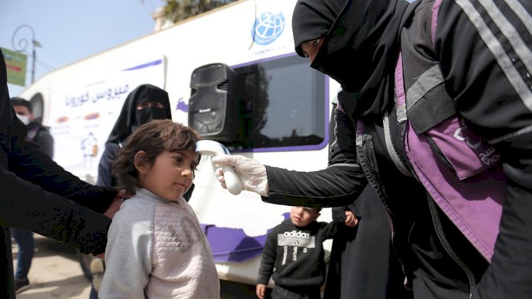 DSÖ: Yemen nüfusunun yarısı virüsten etkilenebilir
