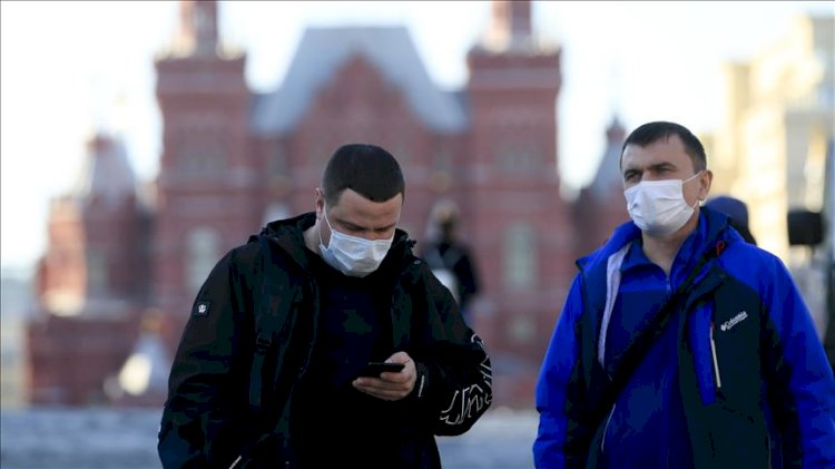 Rusya koronavirüs vaka sayısını düşüremiyor