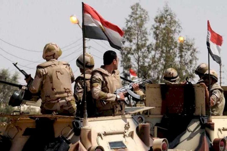 Mısır Ordusu 18 kişiyi yargısız infaz etti
