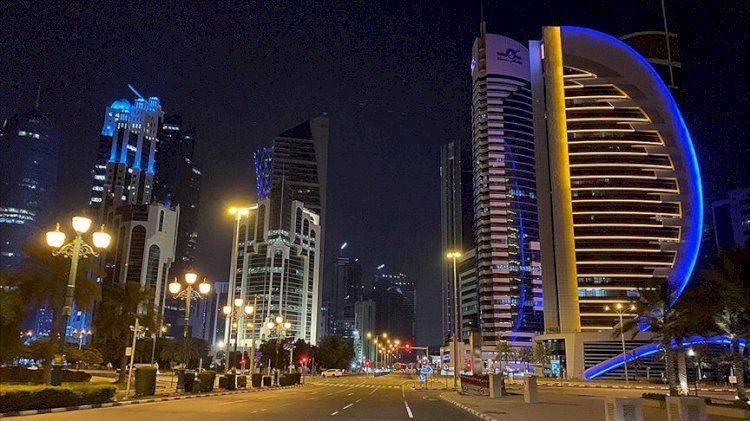 Körfez ülkelerinin ablukasına rağmen Katar'ın gelişimi sürüyor