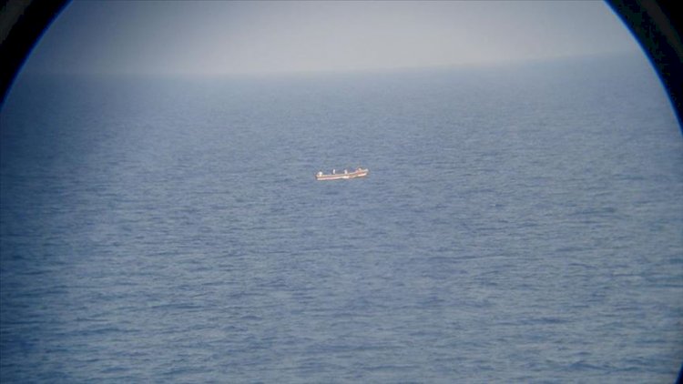 Gine Körfezi'nde 16 denizci korsanlar tarafından kaçırıldı