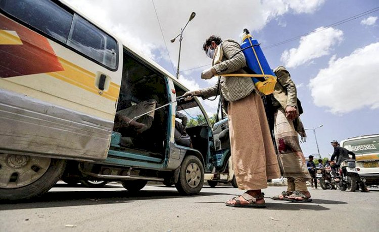 Yemen'de 10 mahalle karantinaya alındı