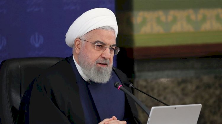 Ruhani: Silah ambargosu kalkmazsa bunun sonuçları ağır olur