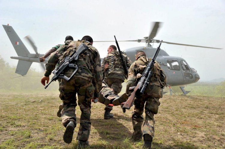 Mali'de 2 Fransız askeri öldürüldü