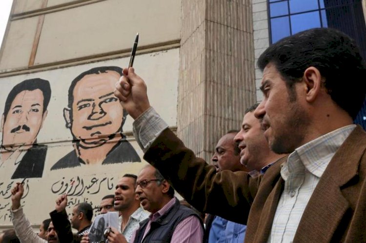 Af Örgütü'nden Mısır'a çağrı: Sansürü ve tutuklamaları durdurun