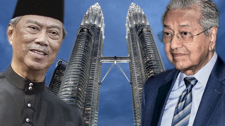 Malezya'da siyasi kriz