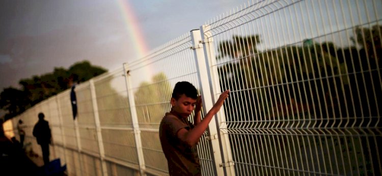 Meksika'da COVID-19 testi pozitif çıkan 4 sığınmacı çocuk sınır dışı edildi