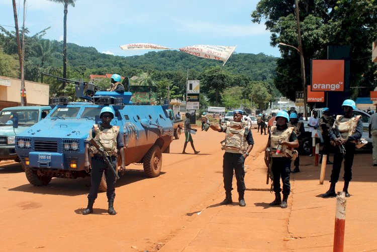 Orta Afrika Cumhuriyeti ile Kamerun arasında COVID-19 gerilimi