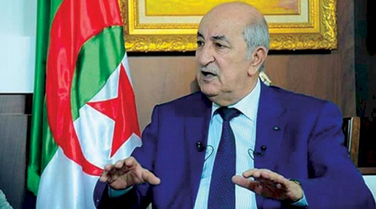 Cumhurbaşkanı Tebbun: Fransa Cezayirde insanlığa karşı suç işlemiştir
