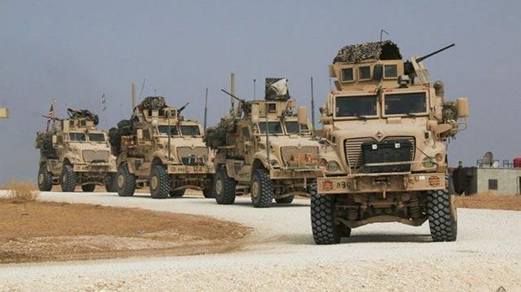 ABD’den Suriye’ye yeni askeri üs: El Omar petrol sahasına gözlerini dikti
