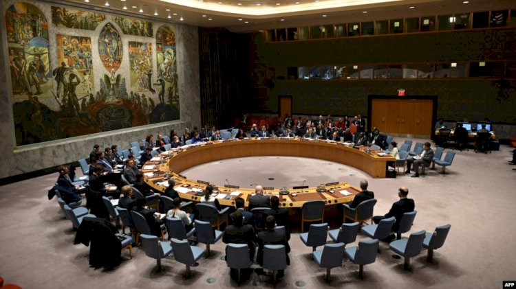 BM Güvenlik Konseyinde ABD - Çin gerilimi
