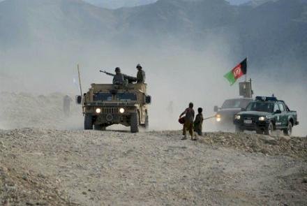 Afganistan'da karakola saldırı: 4 ölü