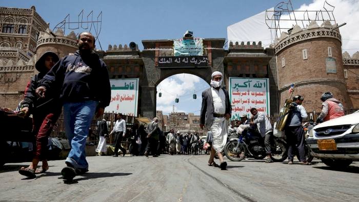 Yemen'in Aden kenti 'salgın bölgesi' ilan edildi