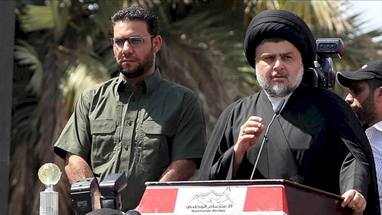 Irak’ta Mukteda Sadr’dan Başbakan Kazimi’ye 100 gün süre