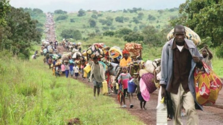 23 bin Nijeryalı Nijer topraklarına sığındı